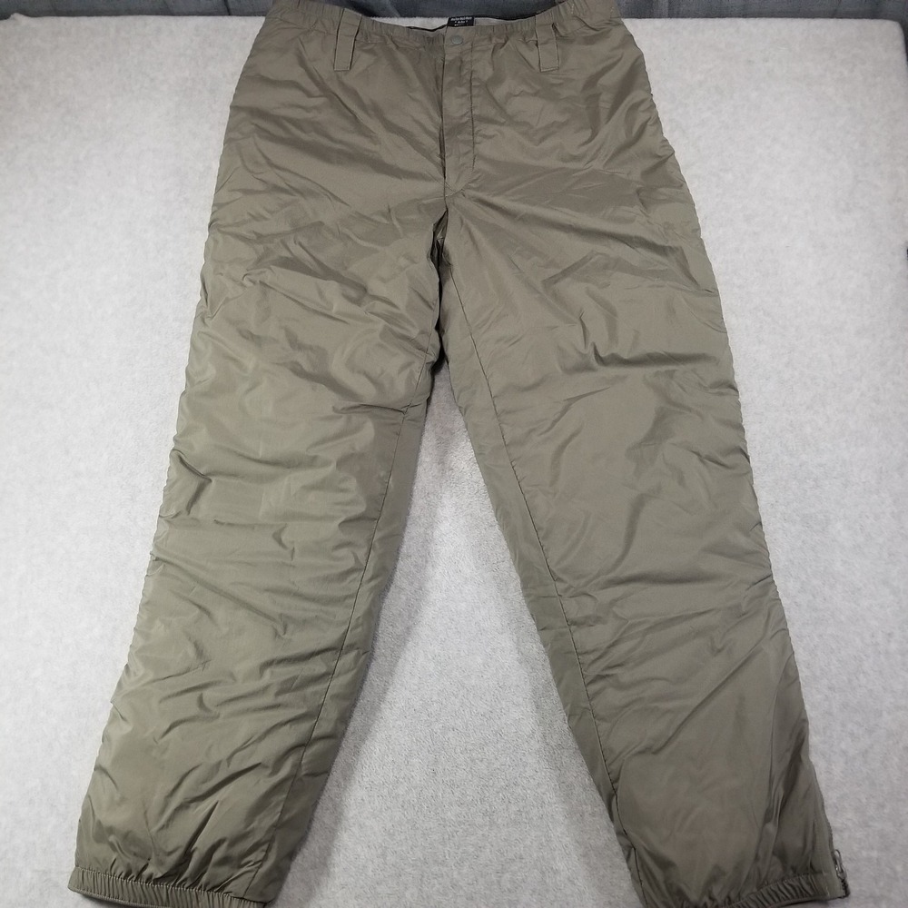 Beyond Clothing‎ Pants Mens Large L7 Synthetic CLS-PCU Extreme Cold Happy Suit